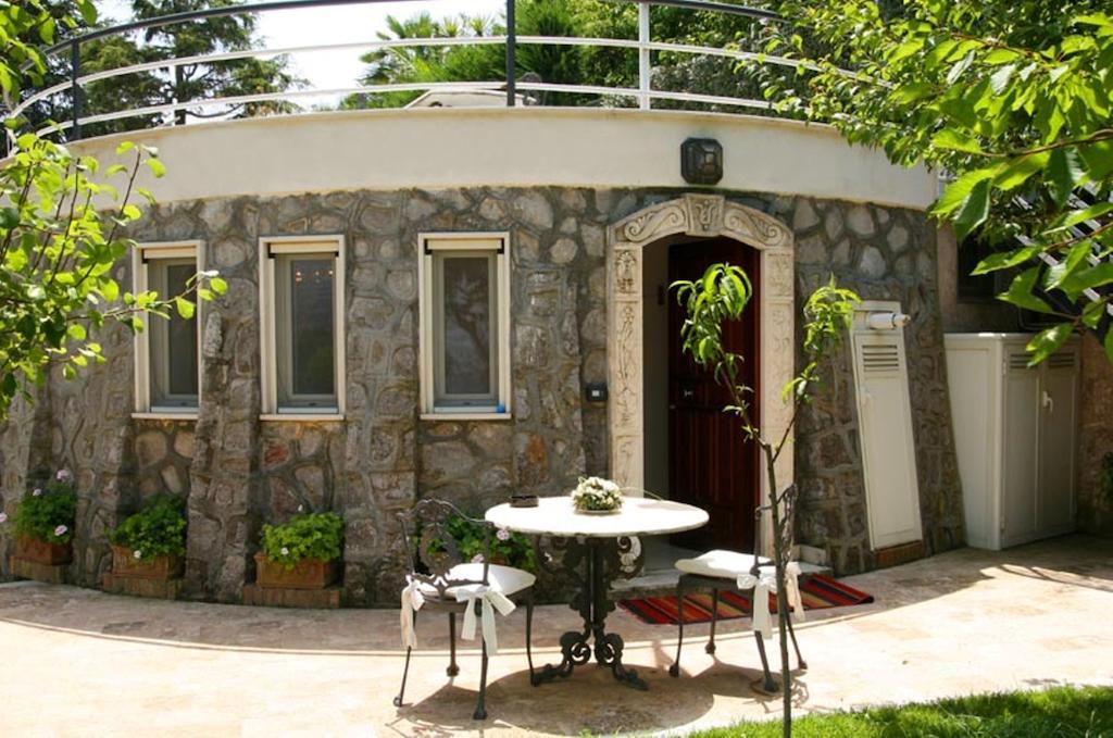 Villa Cinzia Sant'Agnello Exterior photo